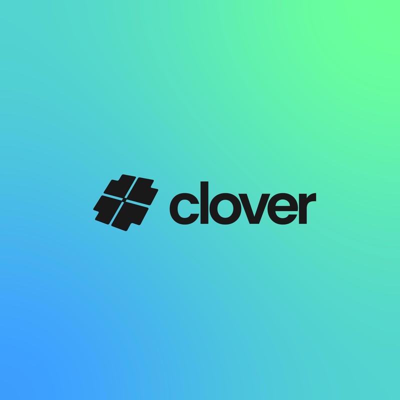 Clover Media logo